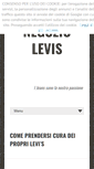 Mobile Screenshot of levisnegozio.com